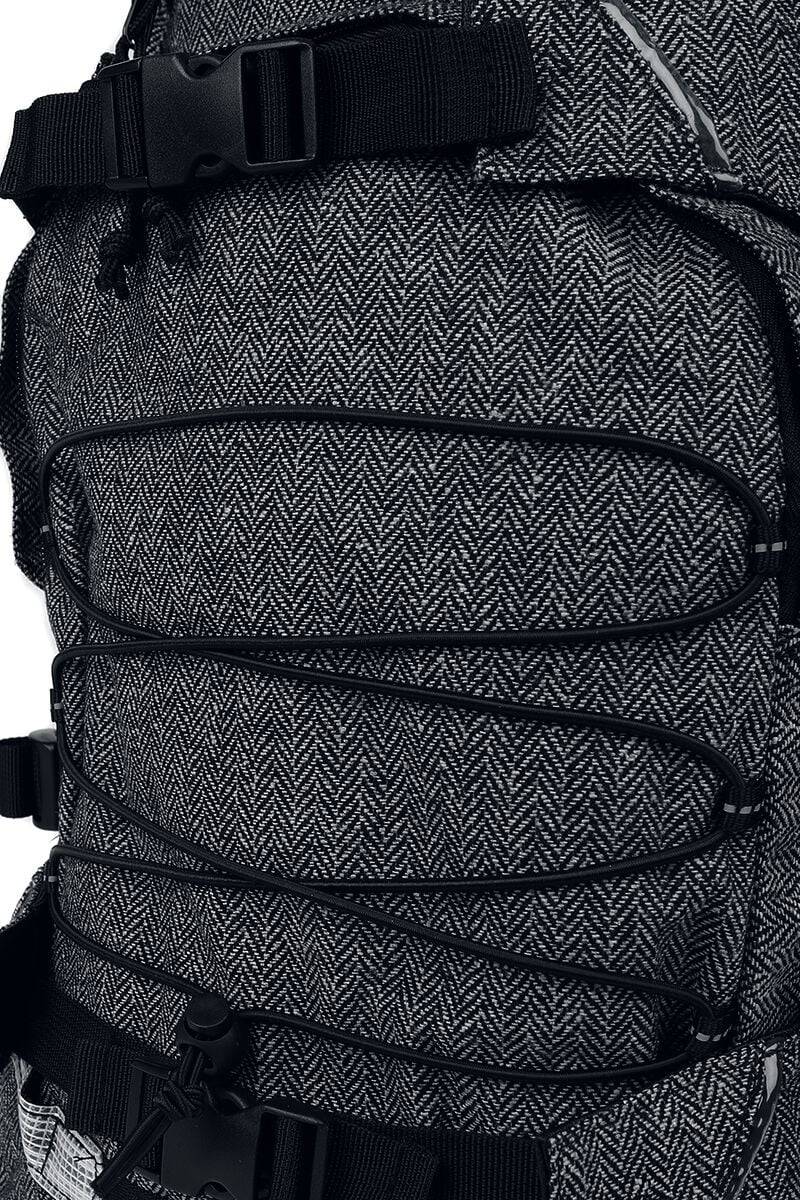 EMP "New Laptop Louis" Rucksack Grau Von Forvert