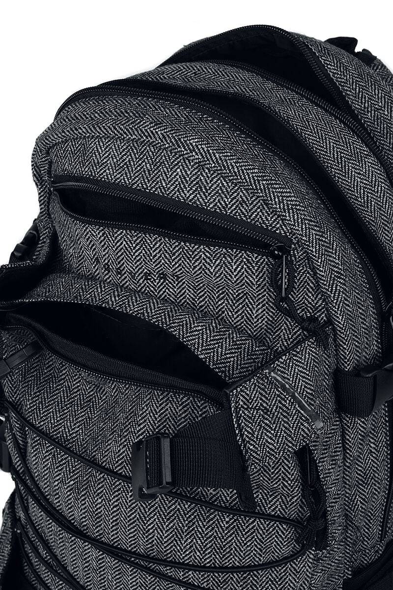 EMP "New Laptop Louis" Rucksack Grau Von Forvert