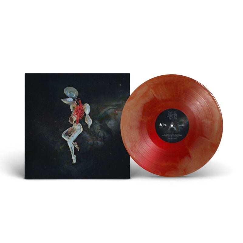 EMP "Nightfloating" LP von Forgotten Tomb
