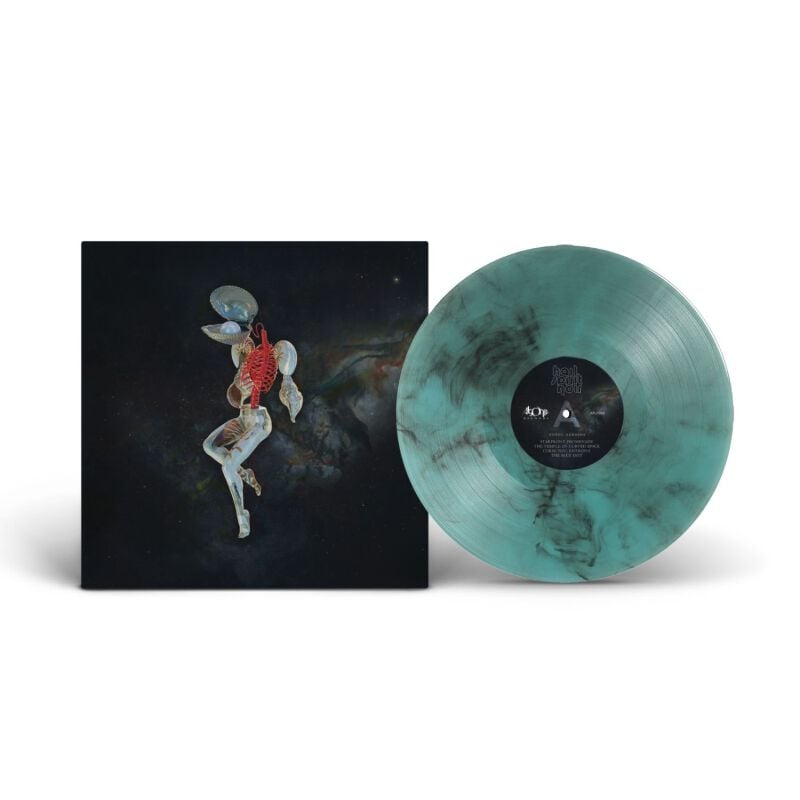 EMP "Nightfloating" LP von Forgotten Tomb