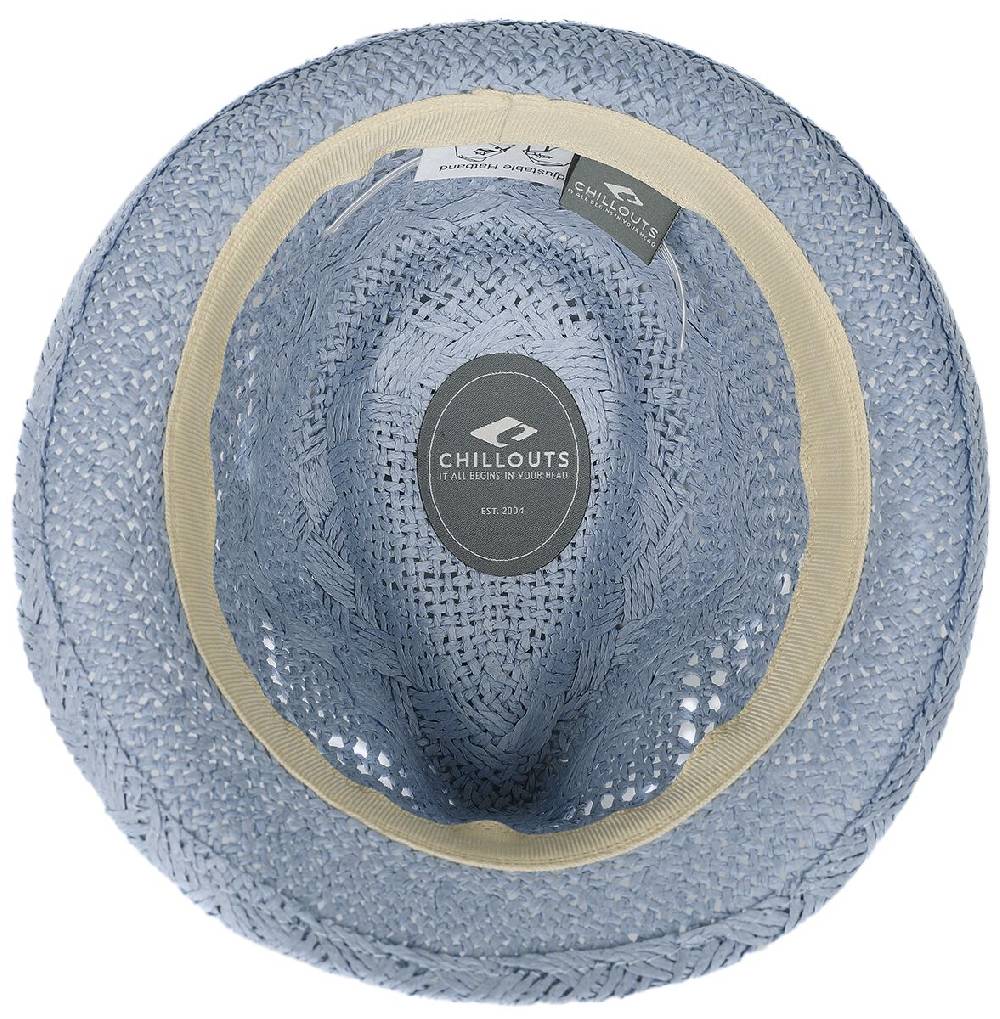 EMP "Nivelles Hat" Hut Blau Von Chillouts