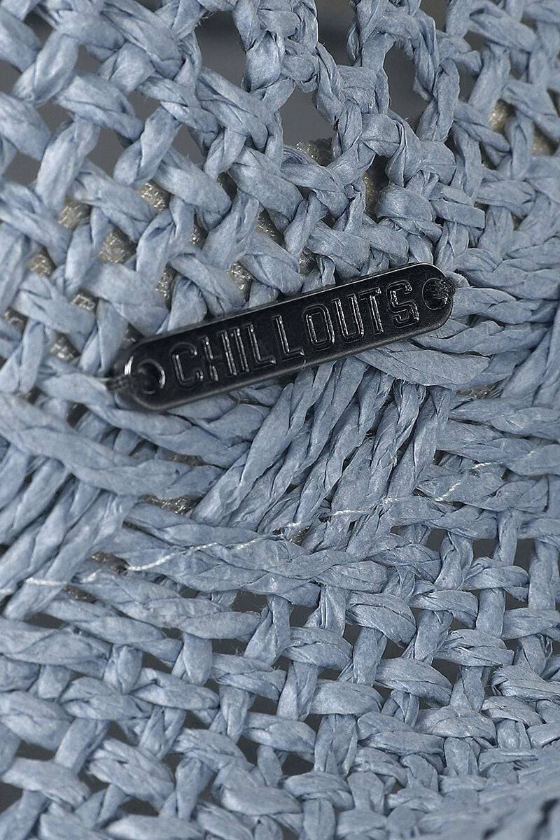 EMP "Nivelles Hat" Hut Blau Von Chillouts