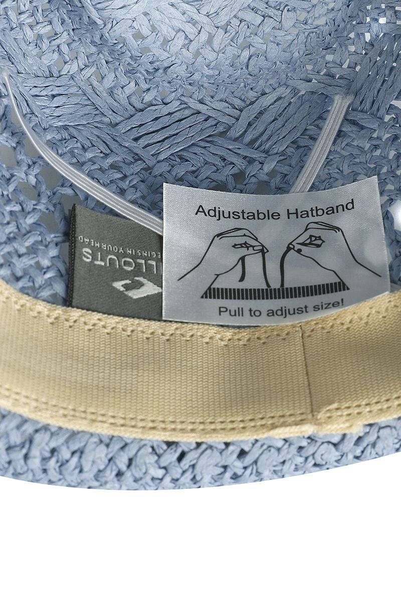 EMP "Nivelles Hat" Hut Blau Von Chillouts