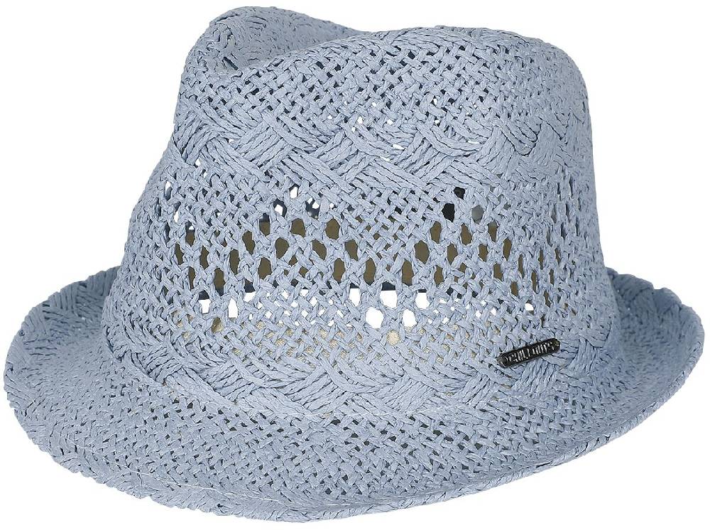 EMP "Nivelles Hat" Hut blau von Chillouts