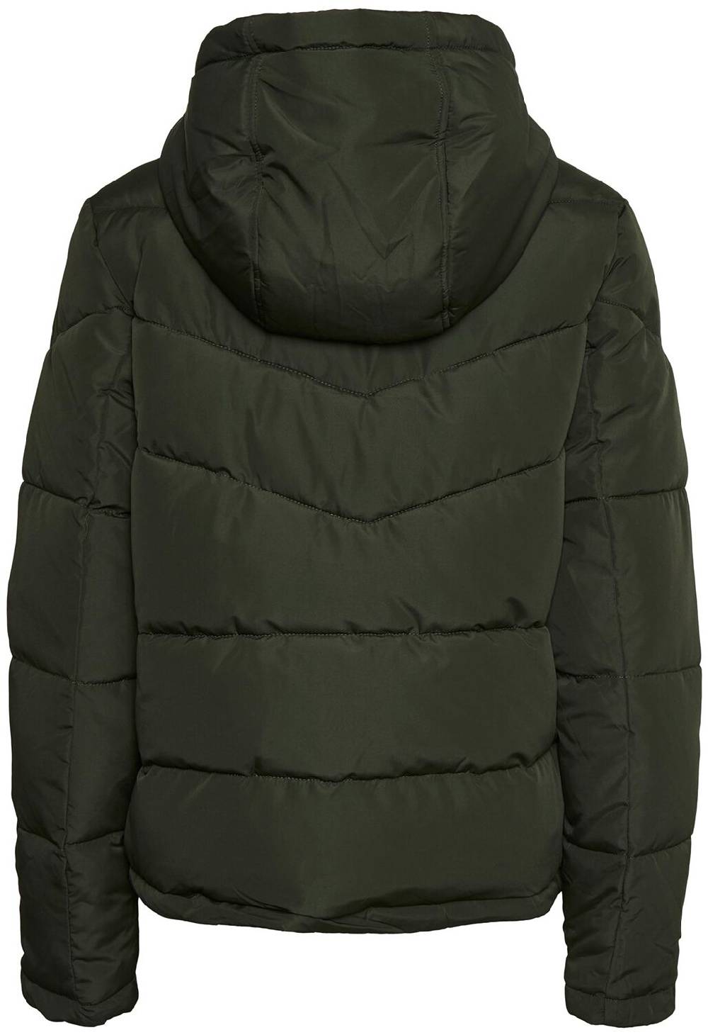 EMP "NMDalcon Jacket" Winterjacke Oliv Von Noisy May