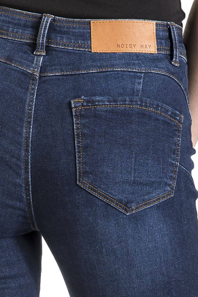 EMP "NMJen" Jeans Blau Von Noisy May