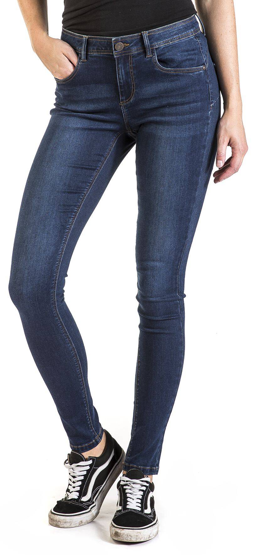 EMP "NMJen" Jeans Blau Von Noisy May