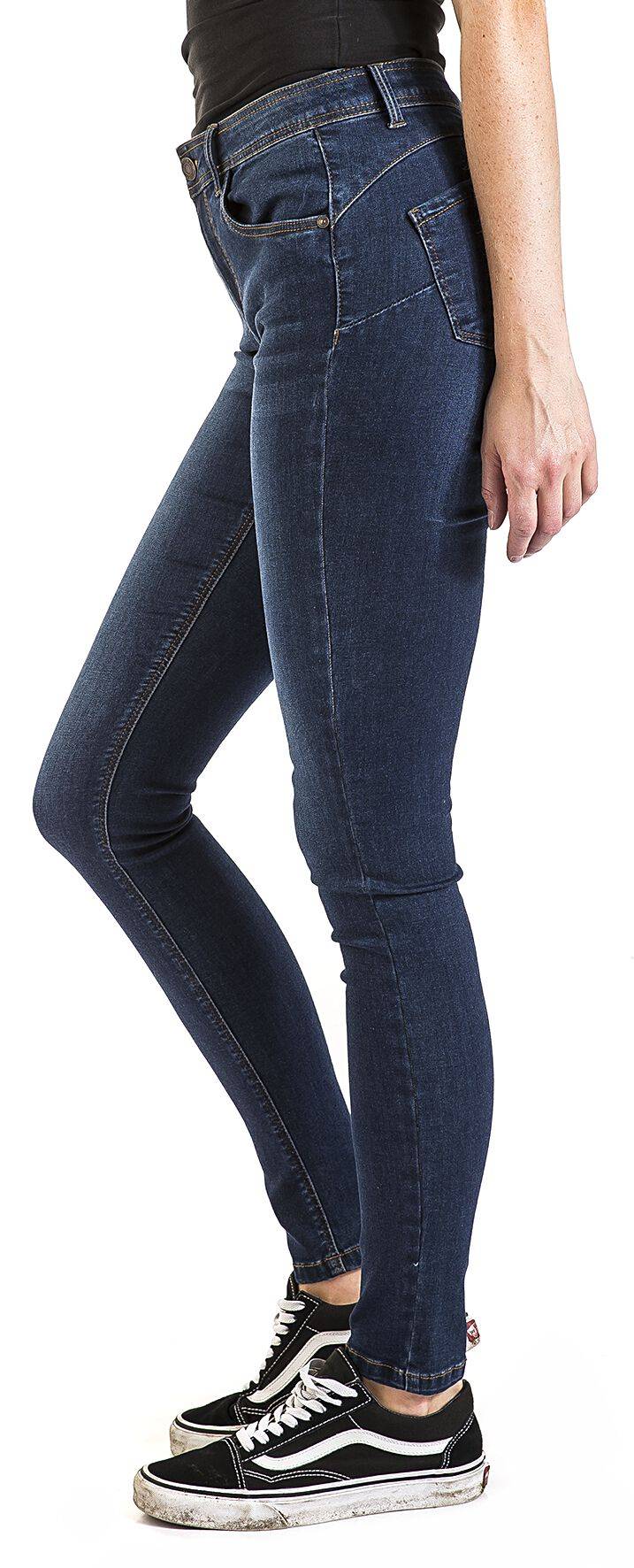 EMP "NMJen" Jeans Blau Von Noisy May
