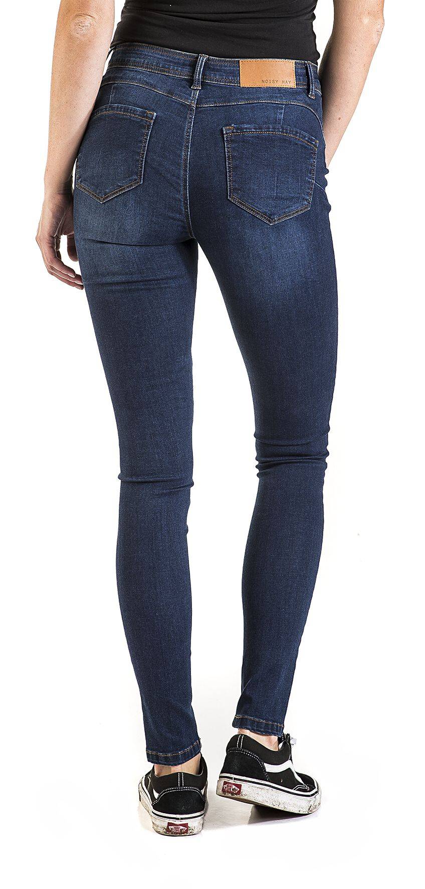 EMP "NMJen" Jeans Blau Von Noisy May