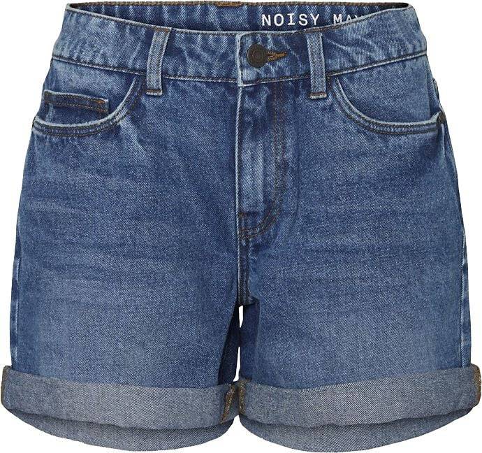 EMP "NMSmiley Shorts" Short blau von Noisy May