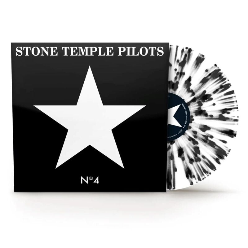 EMP "No.4" LP von Stone Temple Pilots