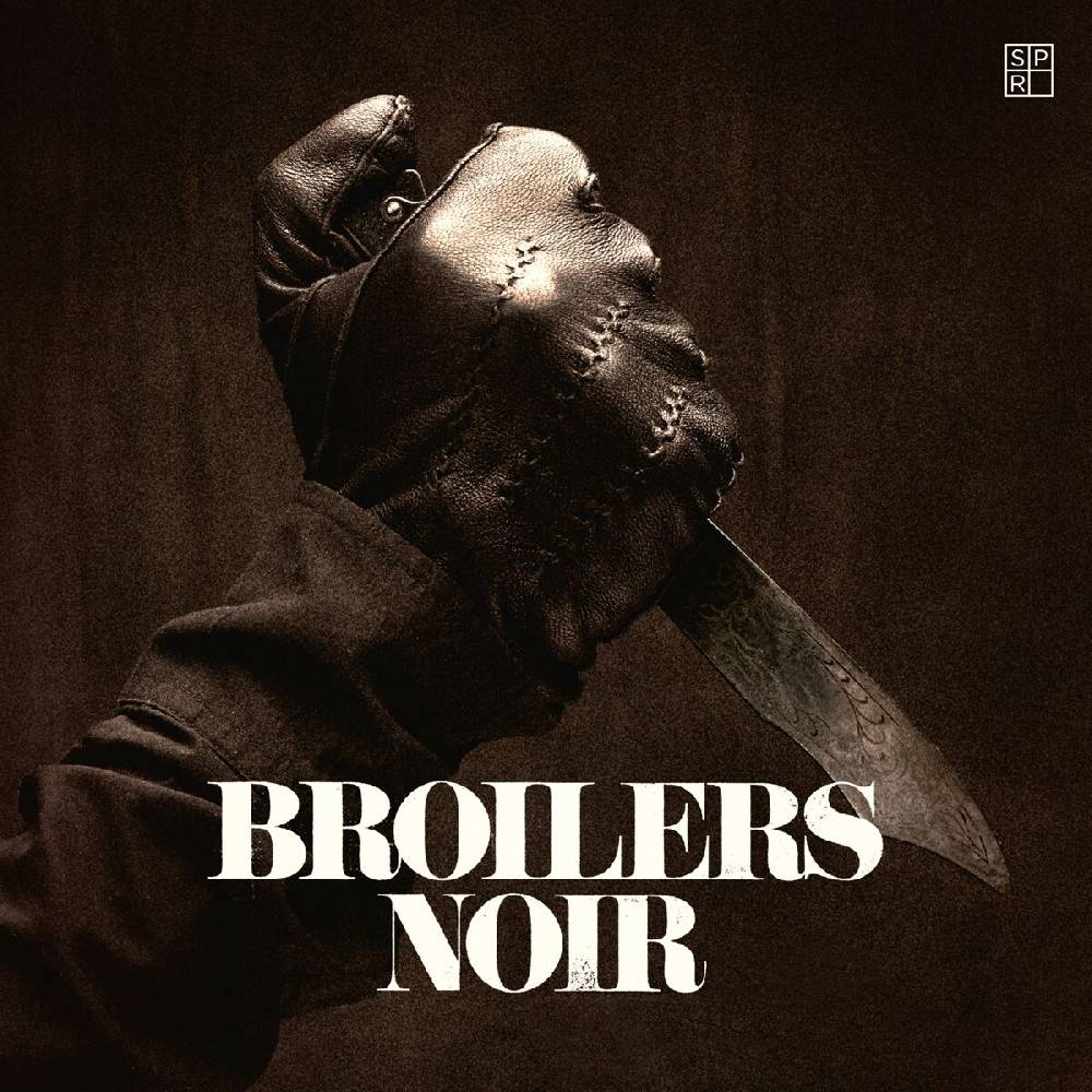 EMP "Noir" LP von Broilers