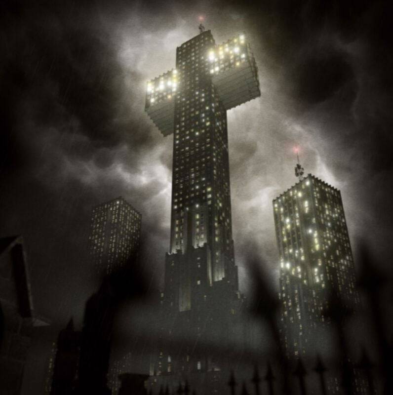 EMP "Nordic gothic" CD von Cemetery Skyline