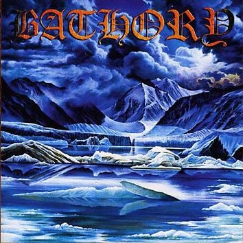 EMP "Nordland I" CD von Bathory