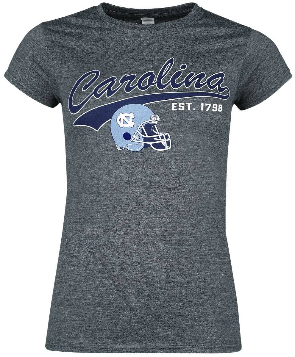 EMP "North Carolina" T-Shirt grau von University