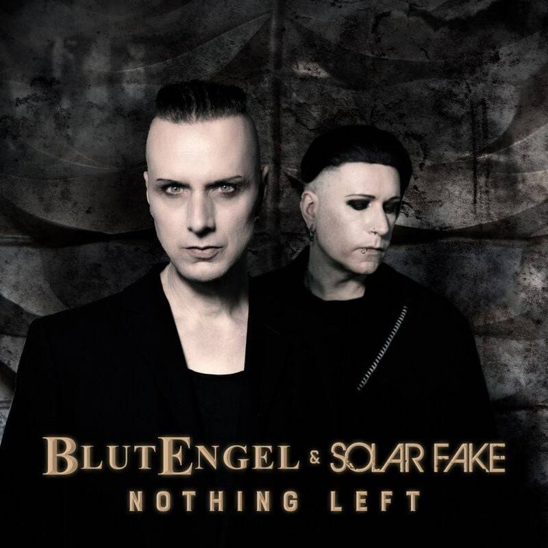 EMP "Nothing left (feat. Solar Fake)" CD von Blutengel