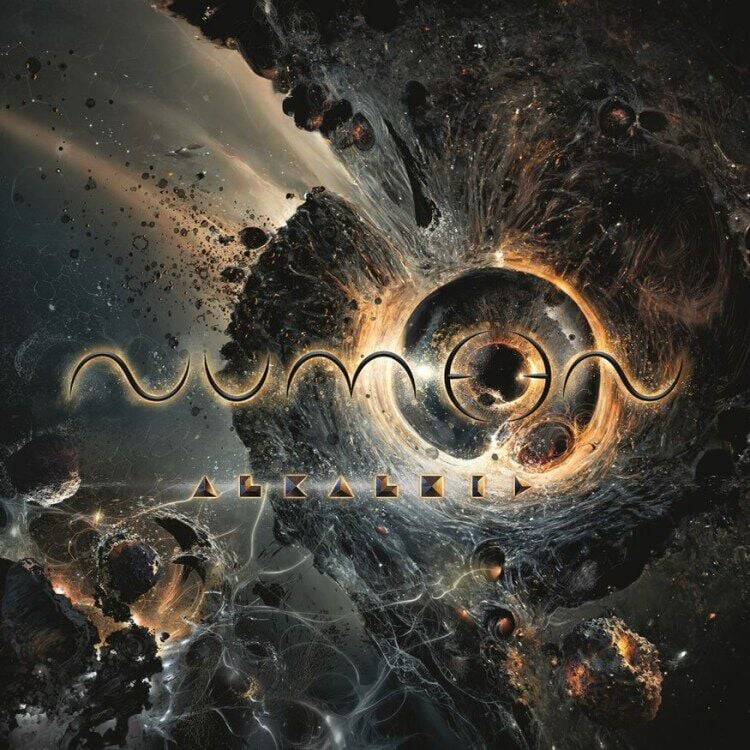 EMP "Numen" CD von Alkaloid