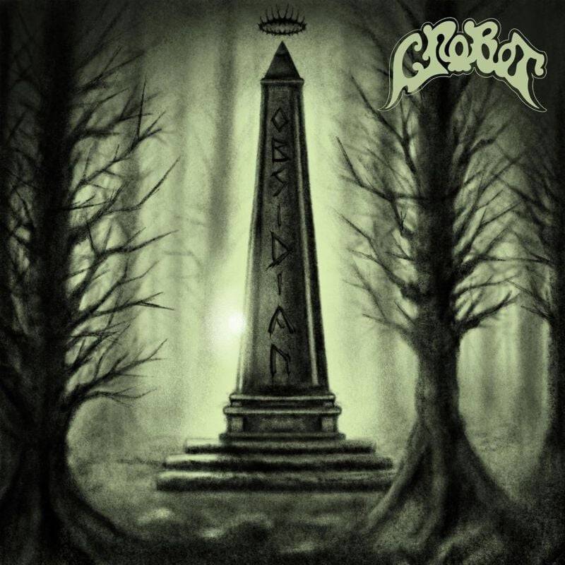EMP "Obsidian" CD von Crobot