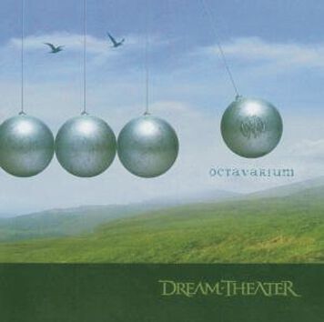 EMP "Octavarium" CD von Dream Theater