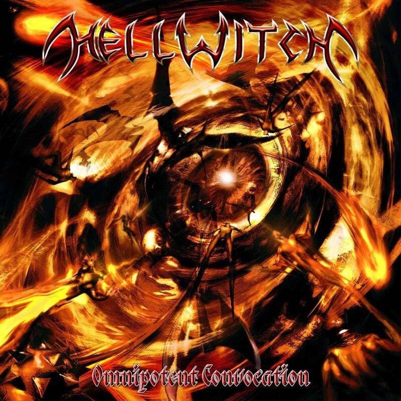 EMP "Omnipotent Convocation" CD von Hellwitch