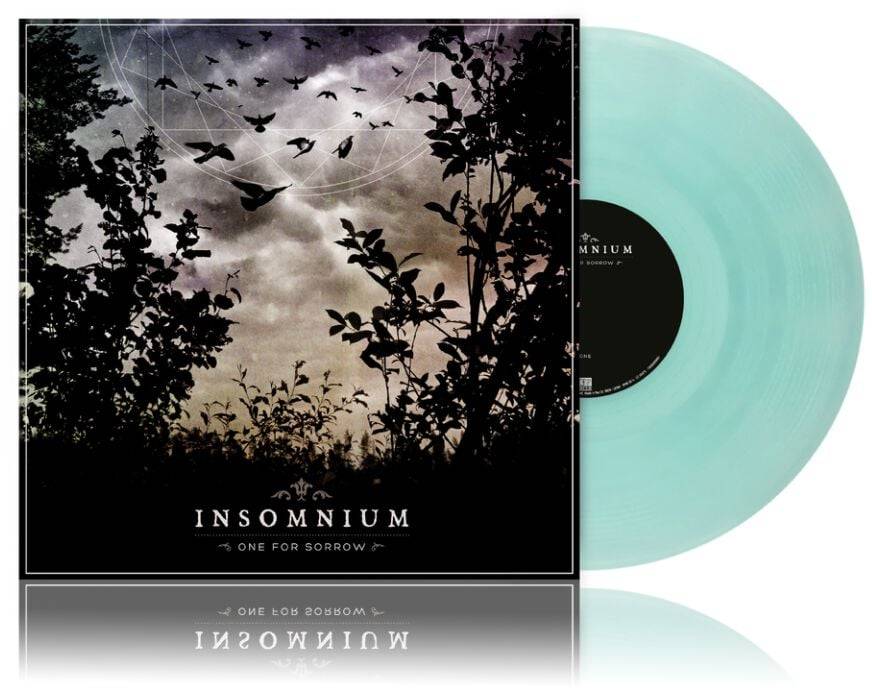 EMP "One for sorrow" LP von Insomnium