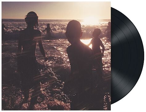 EMP "One More Light" LP von Linkin Park