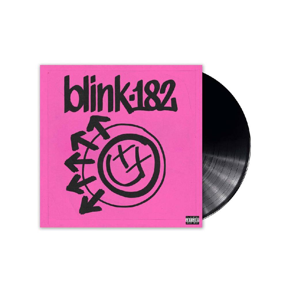 EMP "One more time " LP von Blink-182