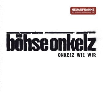 EMP "Onkelz wie wir" CD von Böhse Onkelz