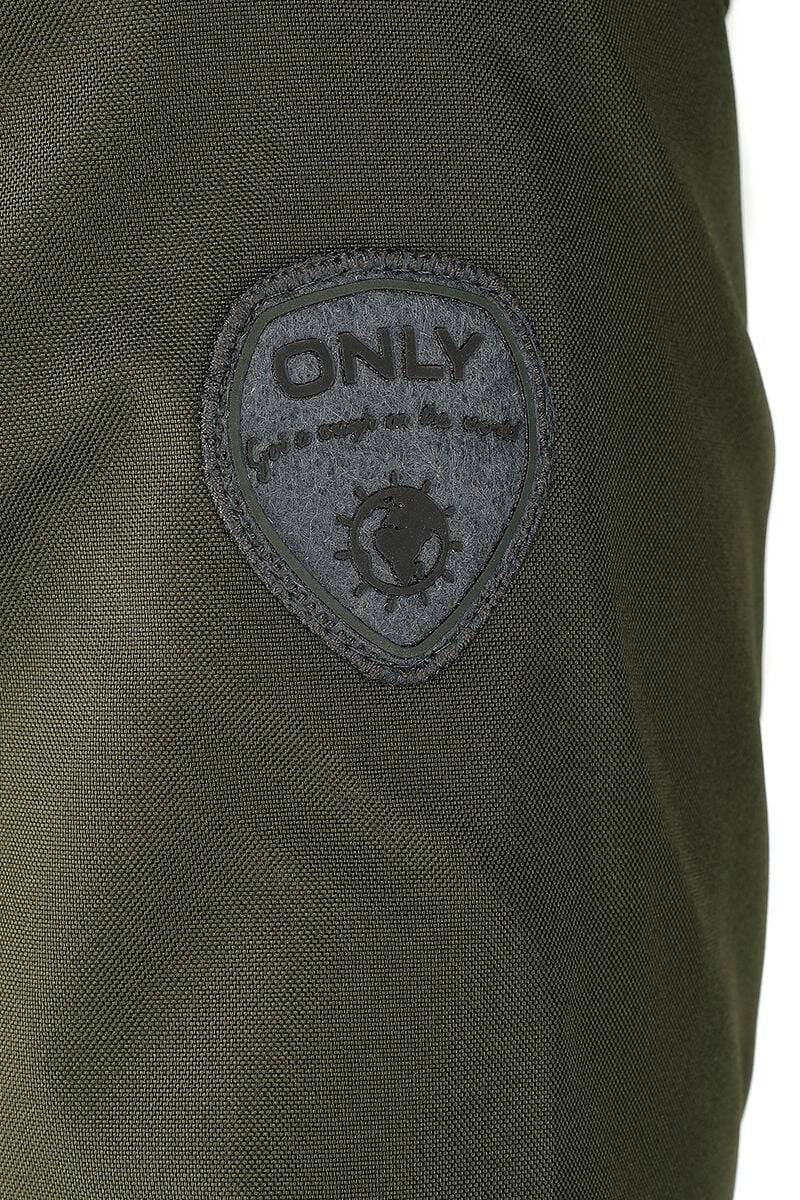EMP "ONLIris Winter Parka" Mantel Oliv Von Only