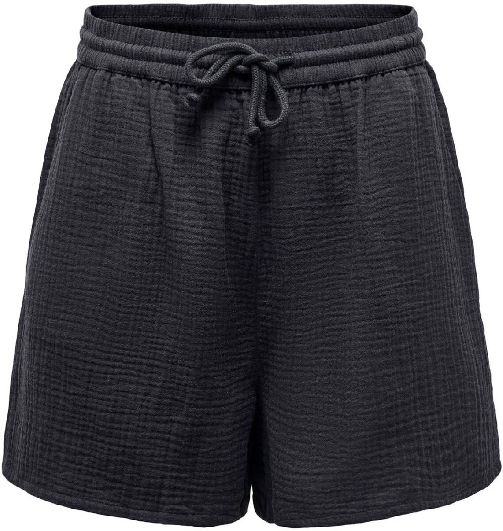 EMP "Onlthyra Shorts NOOS" Short dunkelgrau von Only