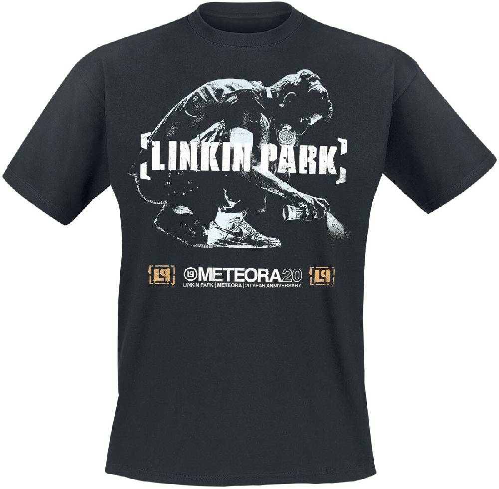 EMP "Only Guy" T-Shirt schwarz von Linkin Park