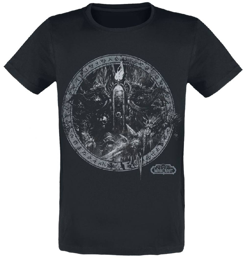 EMP "Orc" T-Shirt schwarz von World Of Warcraft