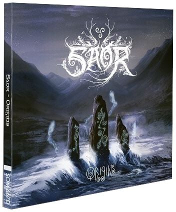 EMP "Origins" CD von Saor
