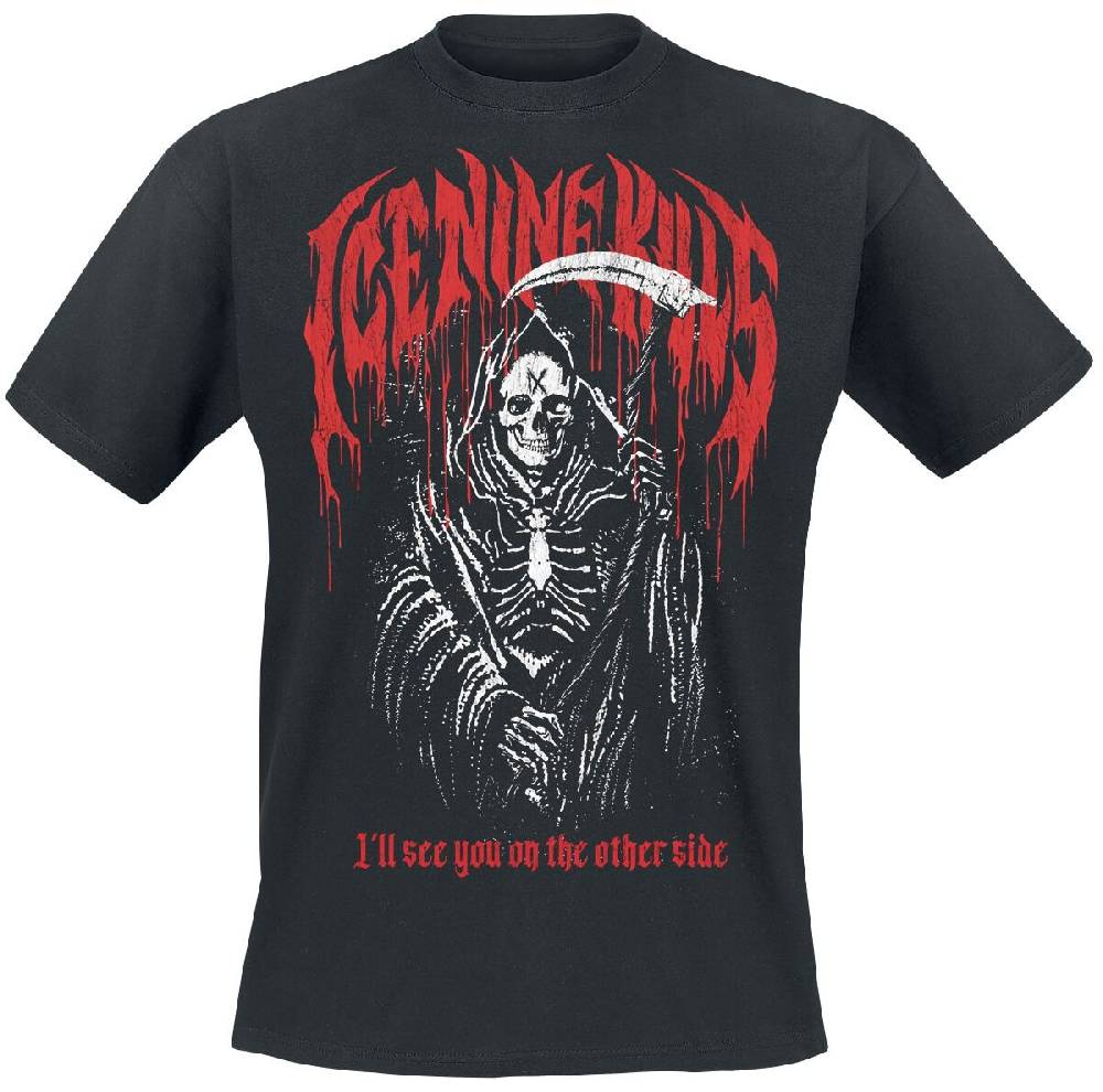 EMP "Other Side" T-Shirt schwarz von Ice Nine Kills