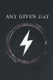 EMP "Overpower" T-Shirt Schwarz Von Any Given Day