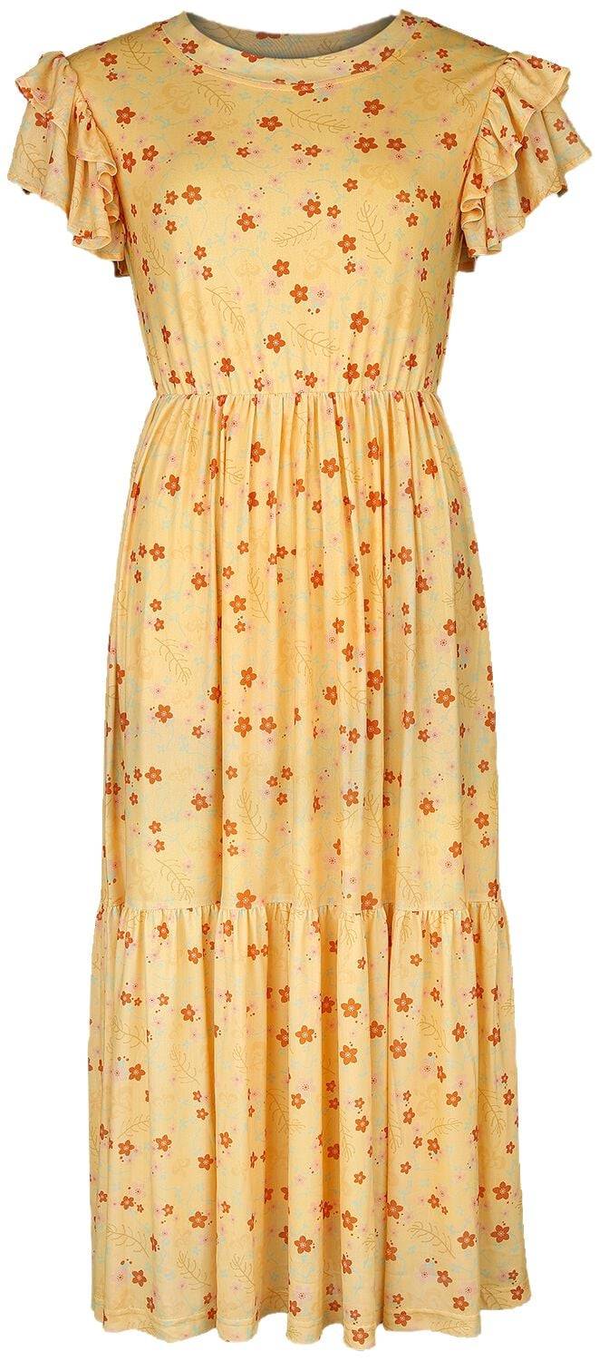 EMP "Padme Naboo" Langes Kleid allover von Star Wars