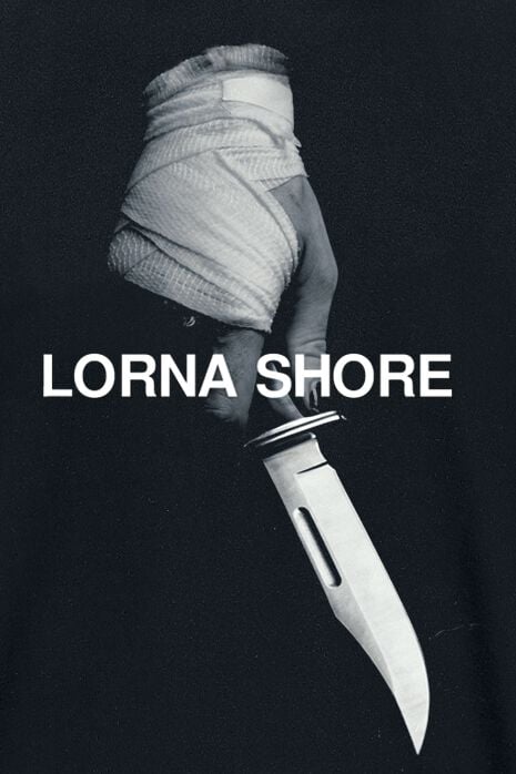 EMP "Pain Remains" T-Shirt Schwarz Von Lorna Shore