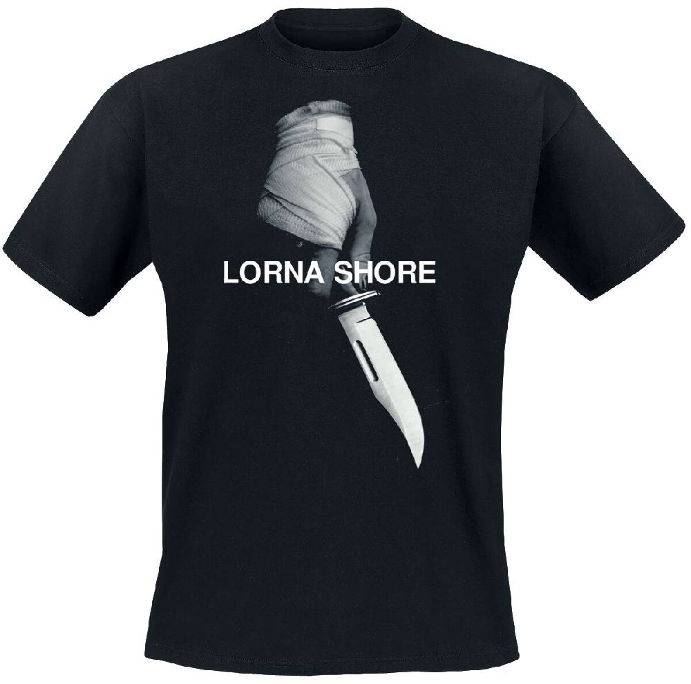 EMP "Pain remains" T-Shirt schwarz von Lorna Shore