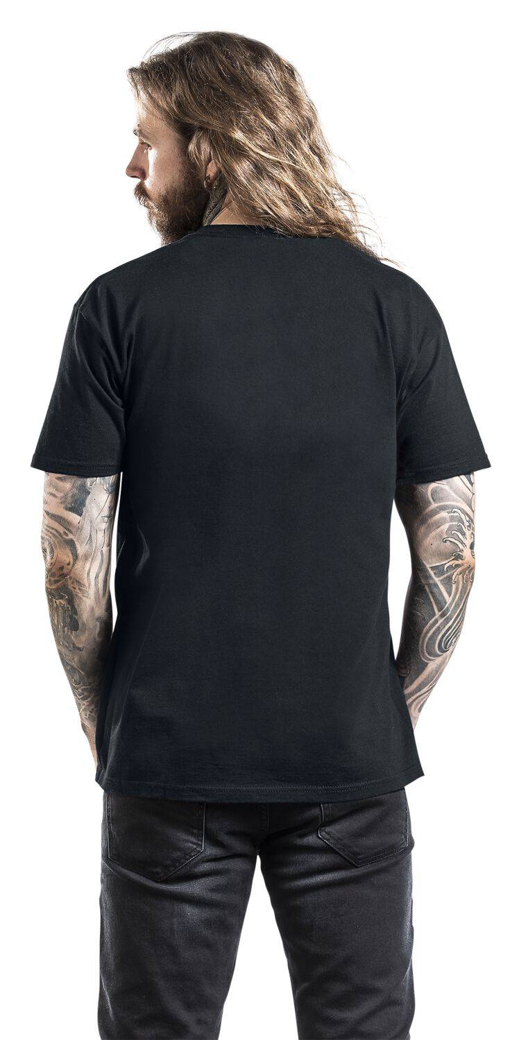 EMP "Painkiller" T-Shirt Schwarz Von Judas Priest