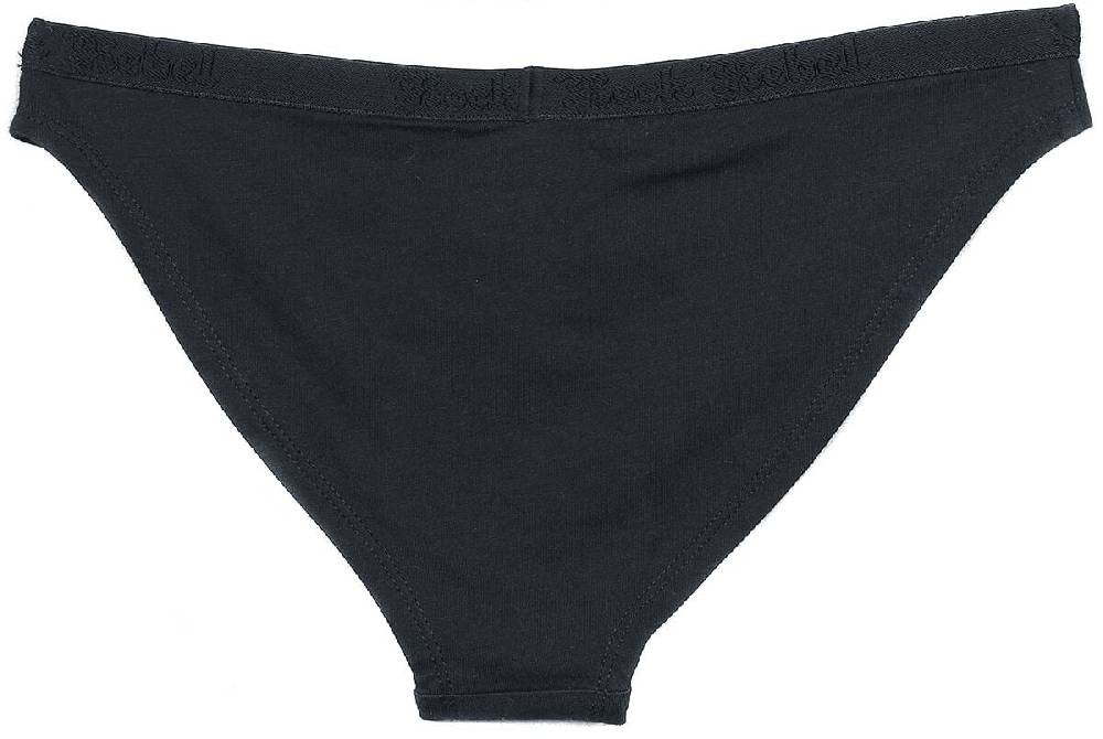 EMP Panty-Set Multicolor Von Rock Rebel By EMP