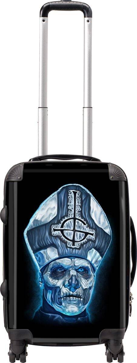 EMP "Papa Blue" Reisetasche multicolor von Ghost