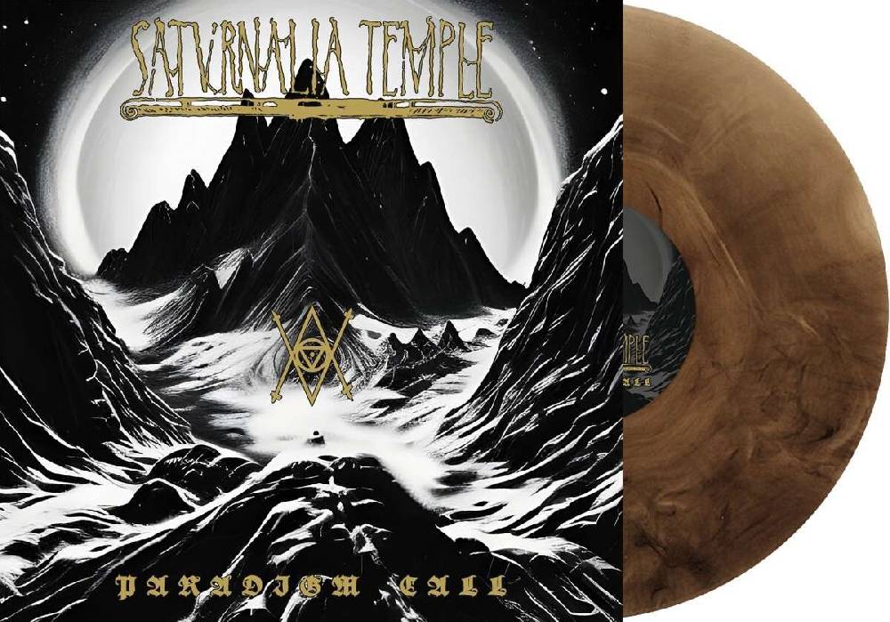 EMP "Paradigm call" LP von Saturnalia Temple