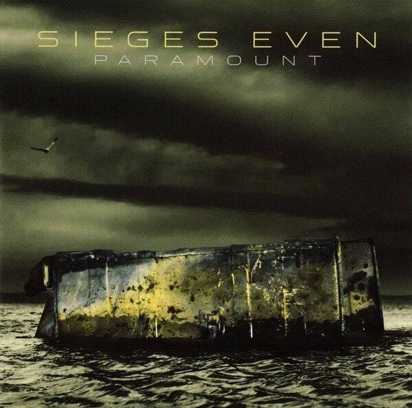 EMP "Paramount" CD von Sieges Even