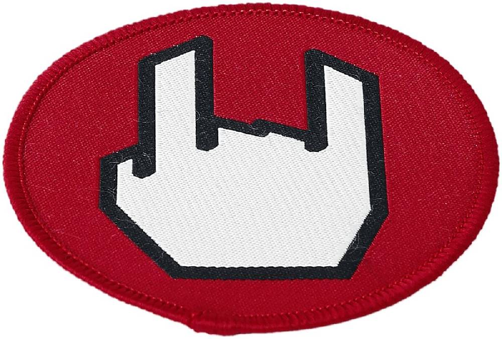 EMP "Patch - Logo" Patch Von EMP