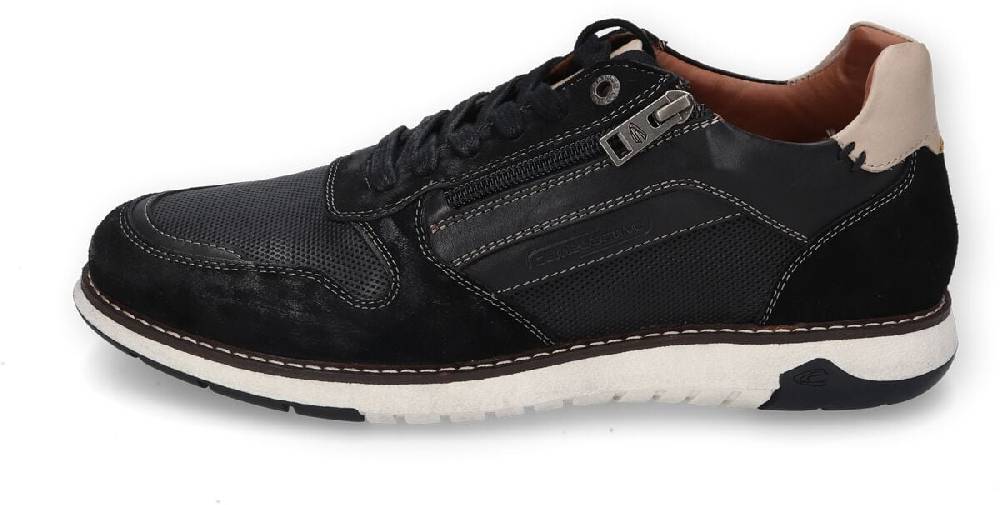 EMP "Path" Sneaker Schwarz Von Camel Active