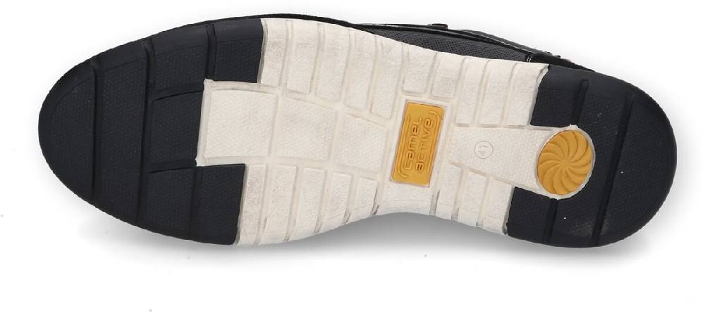 EMP "Path" Sneaker Schwarz Von Camel Active