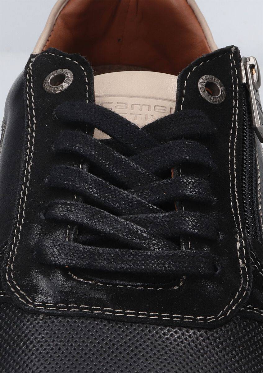 EMP "Path" Sneaker Schwarz Von Camel Active