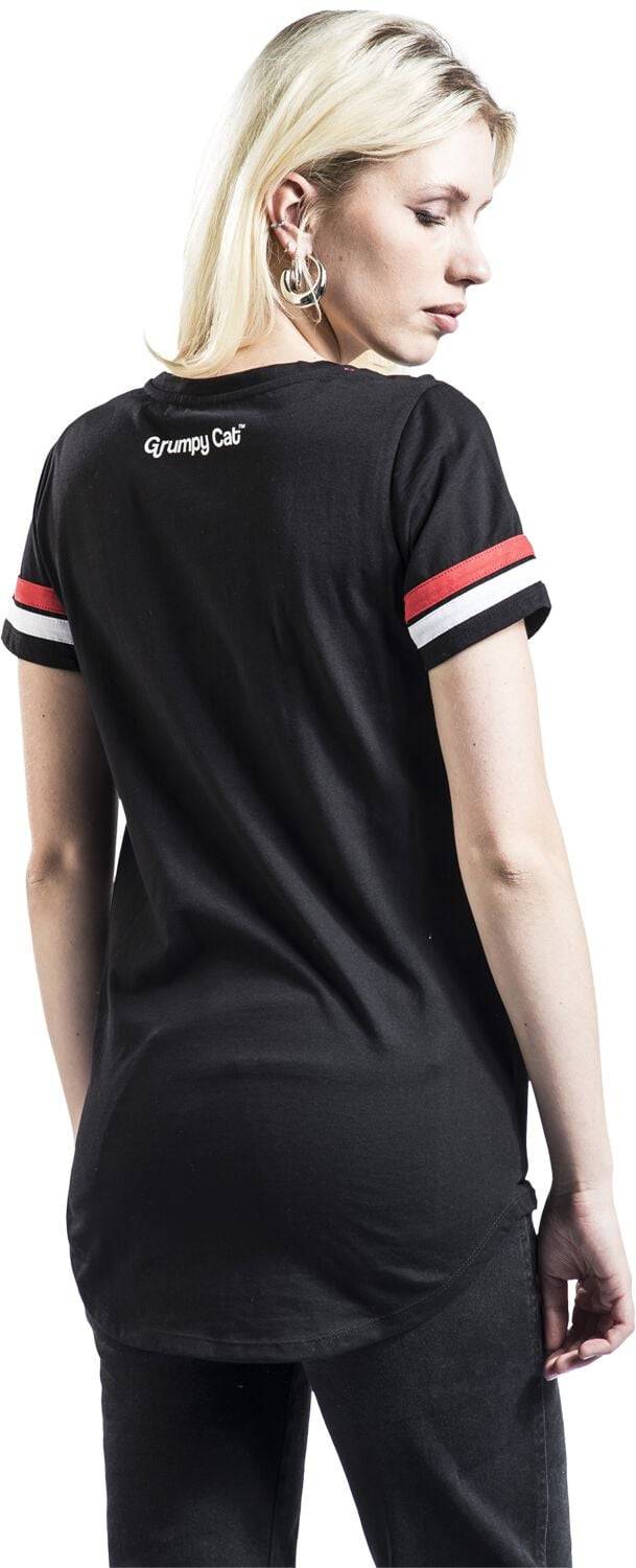EMP "PAW" T-Shirt Multicolor Von Grumpy Cat