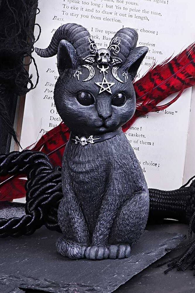EMP "Pawzuph" Statue Von Nemesis Now