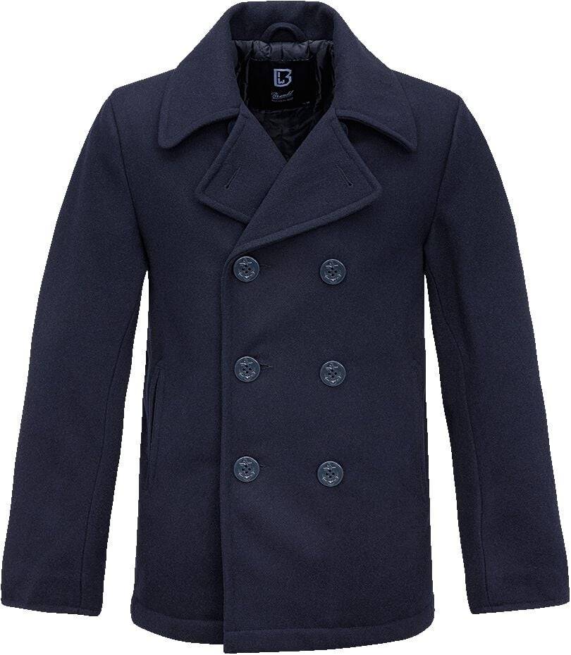 EMP "Pea Coat" Uniformjacke navy von Brandit